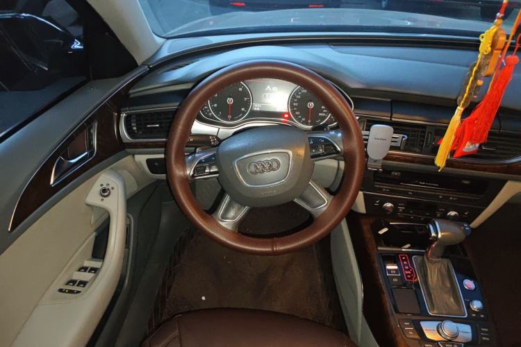 Used Audi A6L 2012 30 FSI Comfort Model