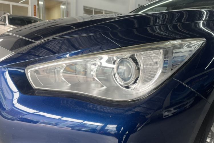 Used Infiniti Q50L 2018 2.0T Comfort Edition China VI Standard