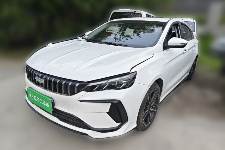 Used Geely Auto Binray 2024 Binrui COOL 1.5T DCT Champion Edition
