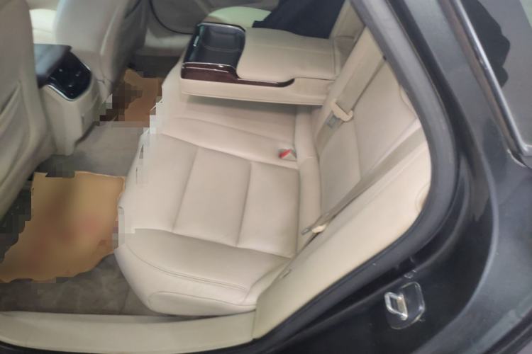 Used Cadillac XTS 2015 28T Comfort Model Left Rear Seat