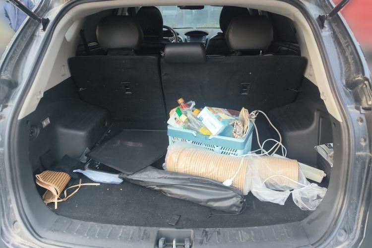 Used JAC Refine S5 2015 1.5T Automatic Luxury Model