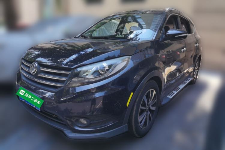 Used Dongfeng Fengon 580 2017 1.5T CVT Luxury Model