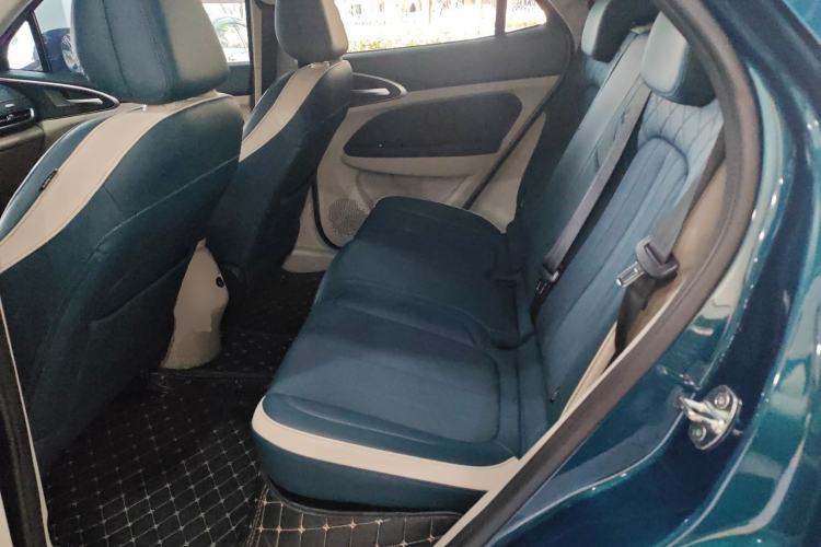 Used ORA Good Cat 2022 Morandi Edition 400km Standard Range Two-Week Young Enjoyment Version Lithium Iron Phosphate
