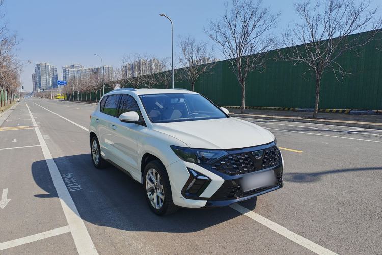 Used Jetta VS5 2024 280TSI Automatic Pioneer Edition