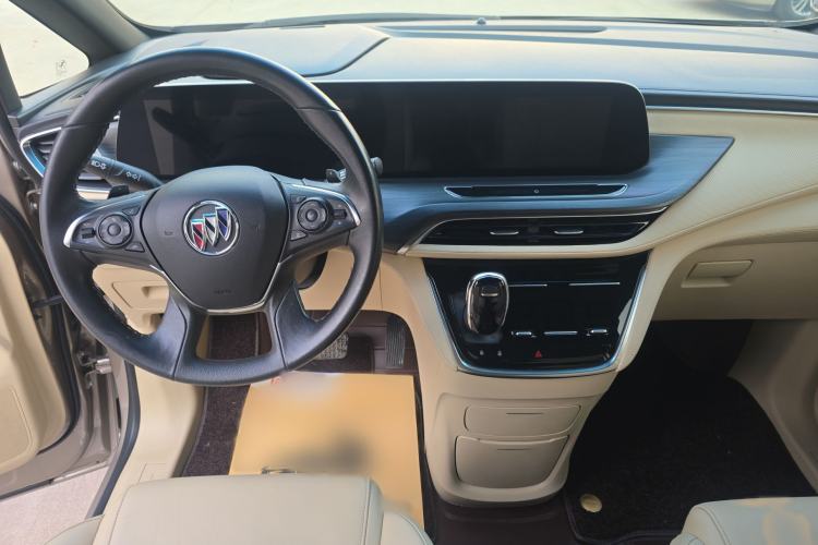 Used Buick GL8 2022 ES Land Cruiser 653T Luxury Model