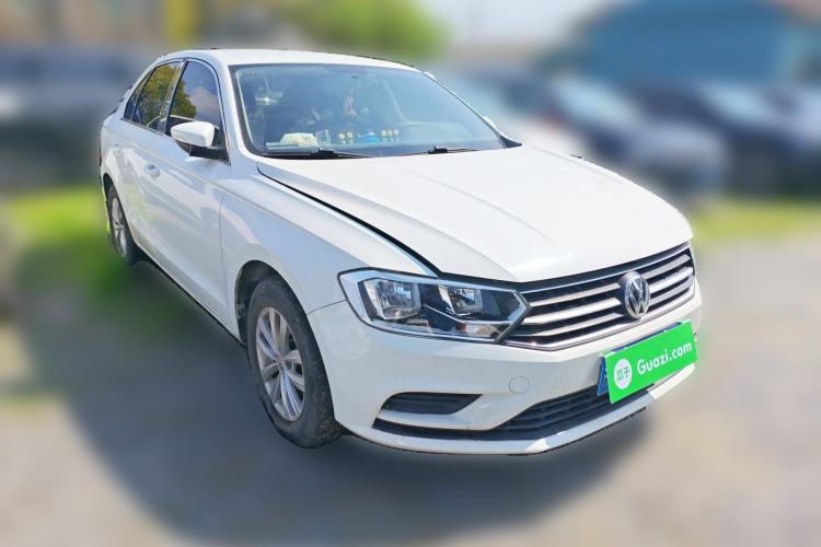 Used Volkswagen Bora 2018 1.5L Automatic Fashion Model
