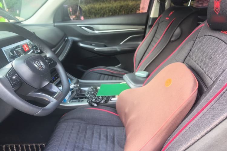 Used CHANGAN CS55PLUS 2020 1.5T Automatic Xuan Dong Edition
