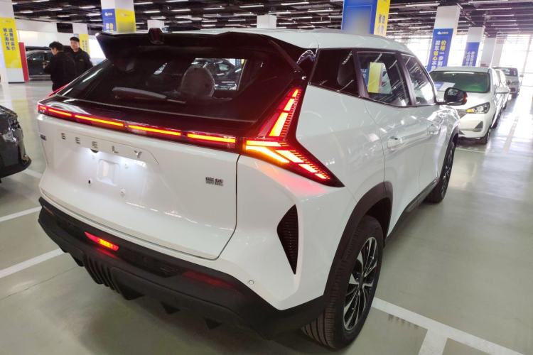 Used Geely Auto Emgrand X7 Sport 2026 Model 1.5TD Aspirational