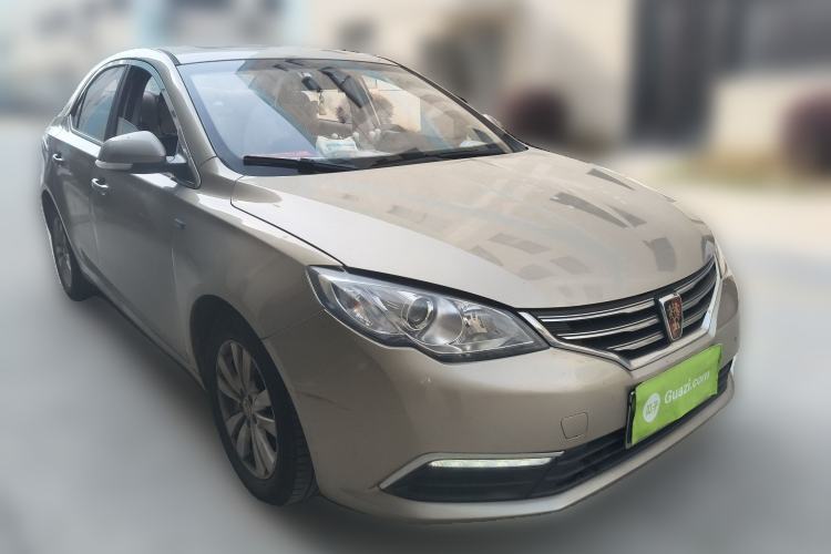 Used Roewe 360 2015 1.5L Automatic Luxury Edition