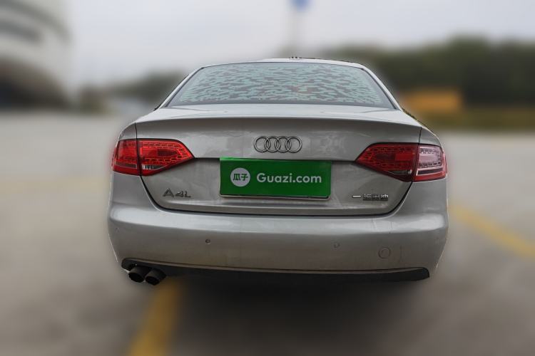 Used Audi A4L 2011 2.0 TFSI Comfort Model