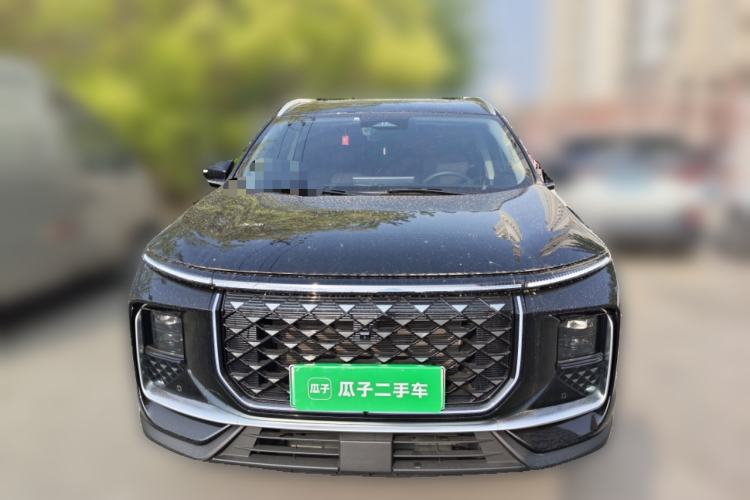 Used JETOUR Shanhai L9 2024 1.5TD 2DHT Max 7-Seater