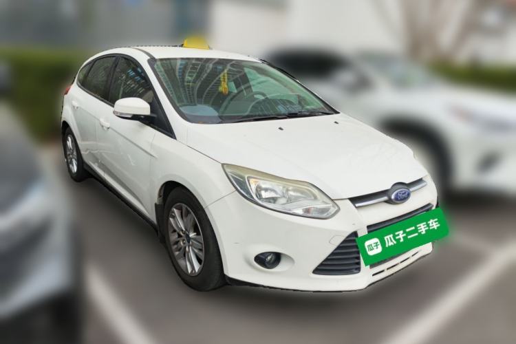Used Ford Focus 2012 Hatchback 1.6L Automatic Comfort Model