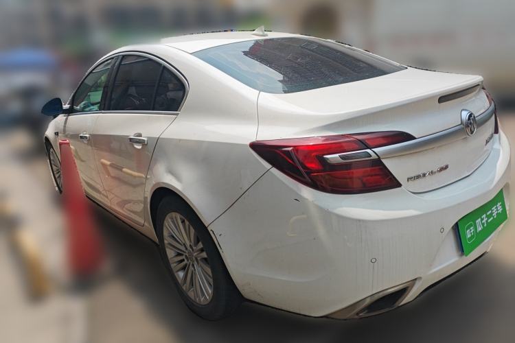 Used Buick Regal 2014 GS 2.0T Passionate Sport Edition