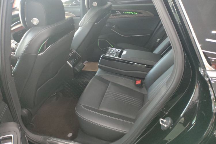 Used Hongqi H9 2020 2.0T Smart Connect Flagship Edition