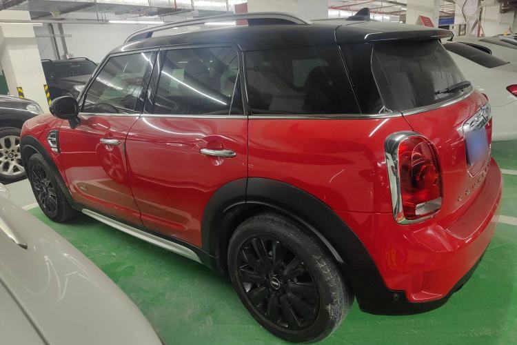 Used MINI Countryman 2017 1.5T COOPER ALL4 Traveler