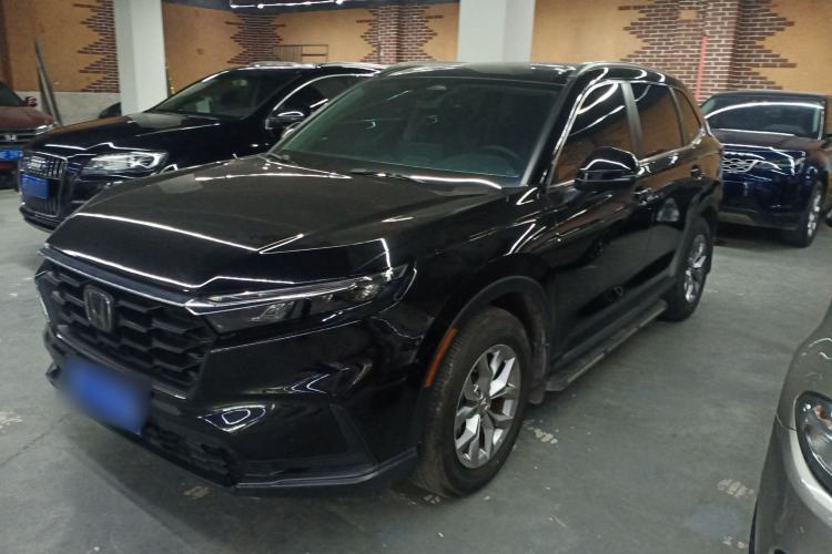 Used Honda CR-V 2024 240TURBO Two-Wheel-Drive FENGSHANG Edition 5 Seats