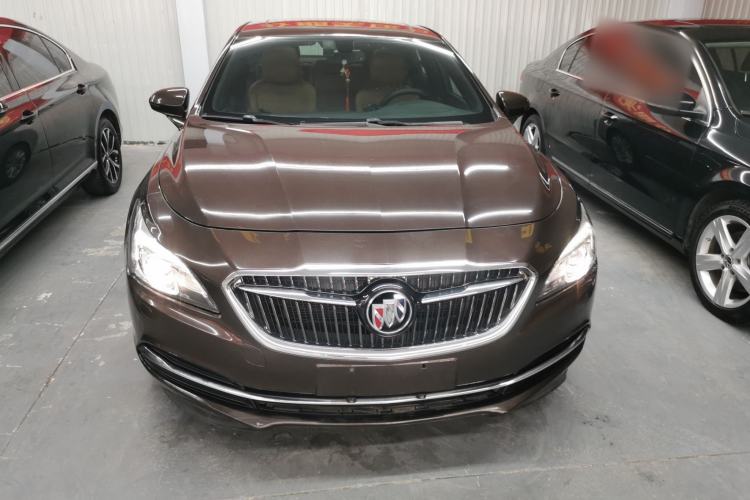 Used Buick LaCrosse 2016 20T Elite Edition
