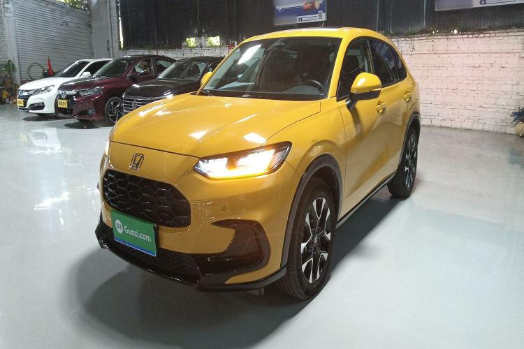 Used Honda ZR-V 2022 1.5T CVT Deluxe Edition