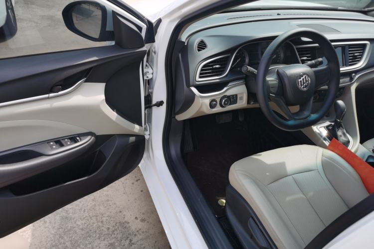 Used Buick GT 2021 Exemplar 1.5L Automatic Elite Version