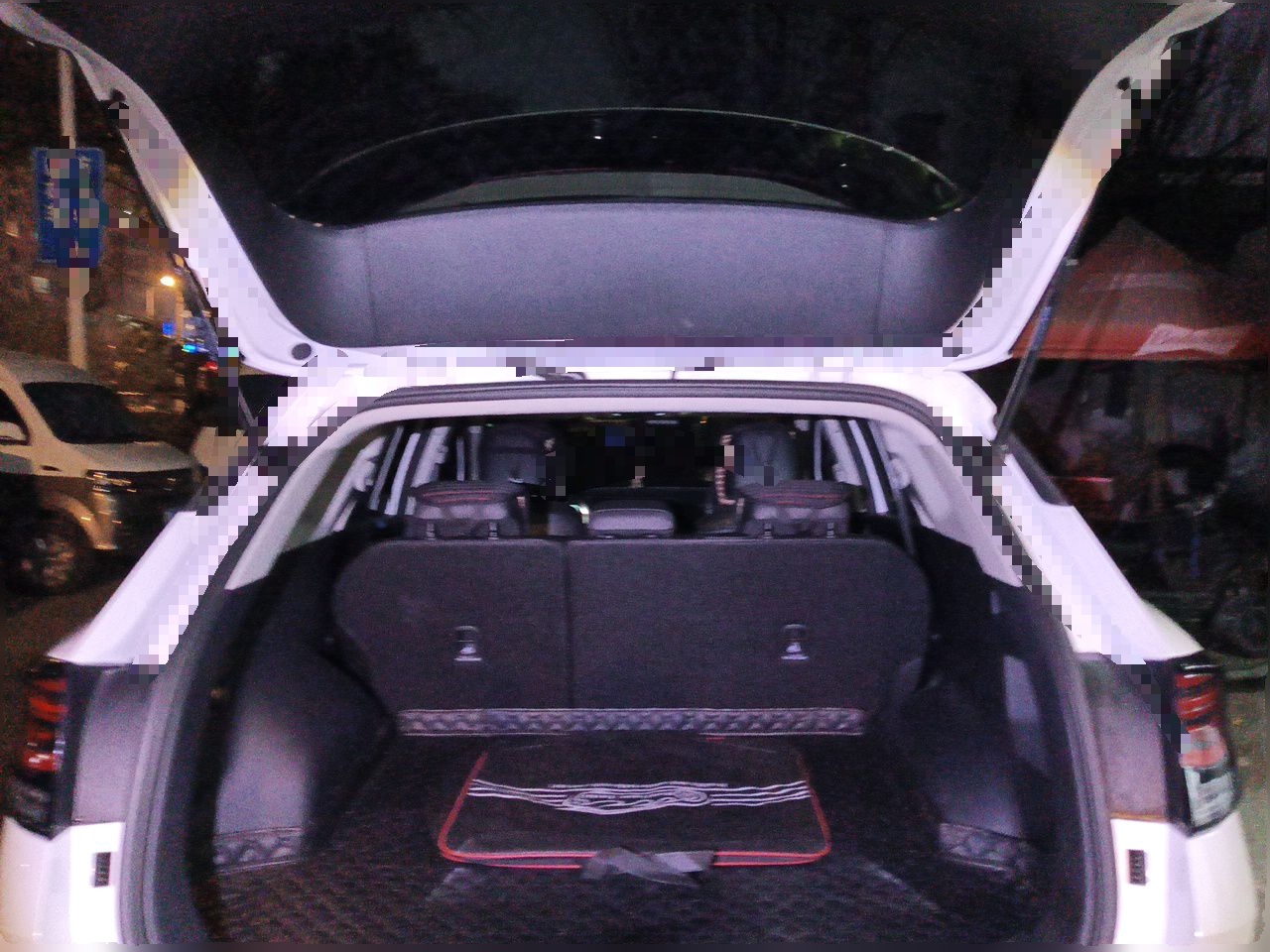 Kia Sportage (Chinese Domestic Model) 2023 2.0T Four-Wheel Drive Premium Edition — снимка 19