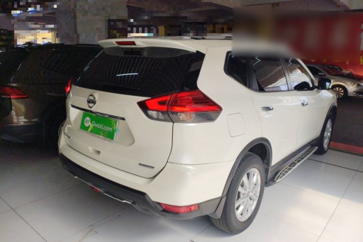 Used Nissan X-Trail 2019 2.0L CVT Comfort Edition 2WD Rear Right 45 Deg