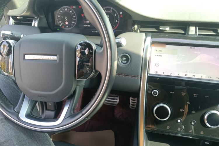 Used Land Rover Discovery Sport 2020 249 PS R-Dynamic Performance Tech Edition 7 Seats
