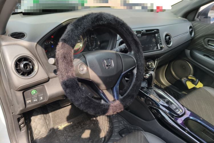 Used Honda XR-V 2015 1.8L EXi CVT Comfort Version Steering Wheel