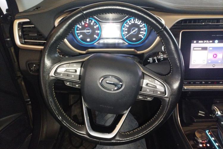 Used GAC Trumpchi GS5 2019 270T Automatic Elite Edition
