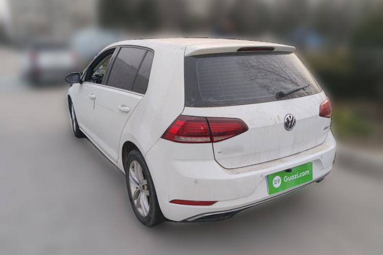 Used Volkswagen Golf 2018 1.6L Automatic Comfort Model

