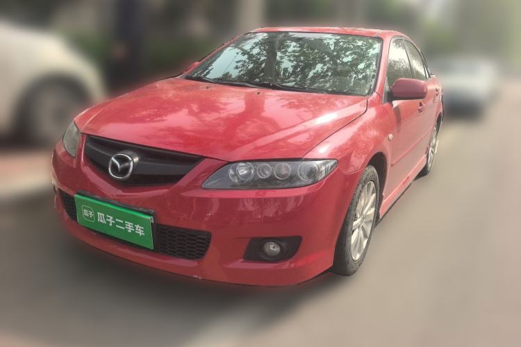 Used Mazda 6 2011 2.0L Automatic Fashion Edition