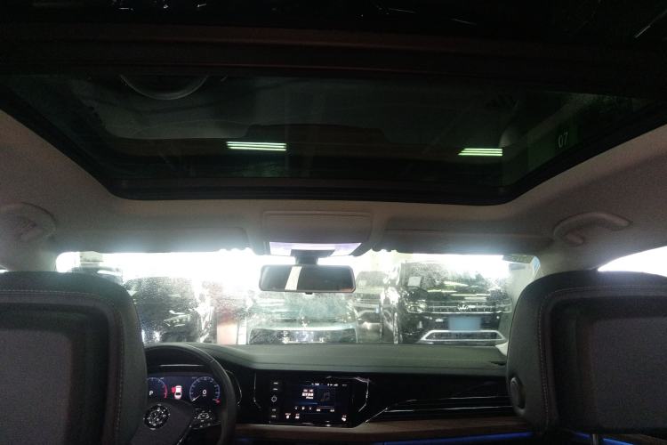 Used Volkswagen Passat 2019 330TSI Luxury Edition China V Standard
