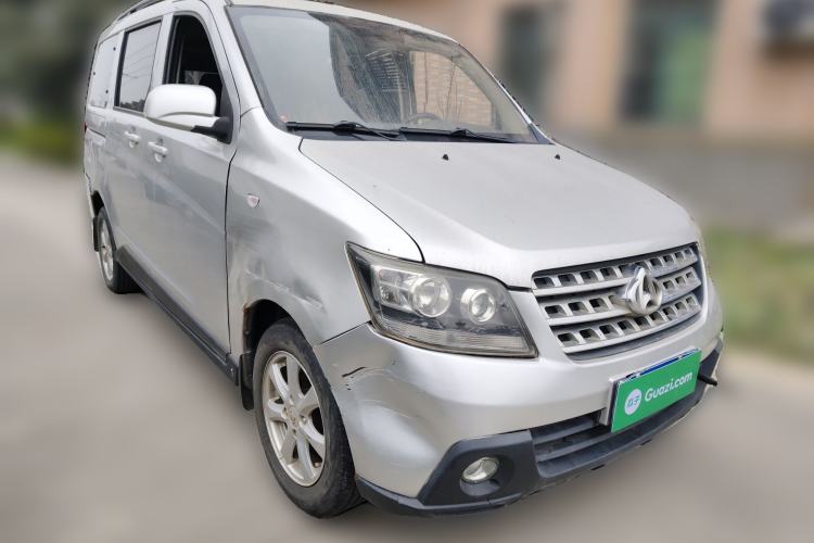 Used Chana Ounuo S 2014 1.5L Base Version