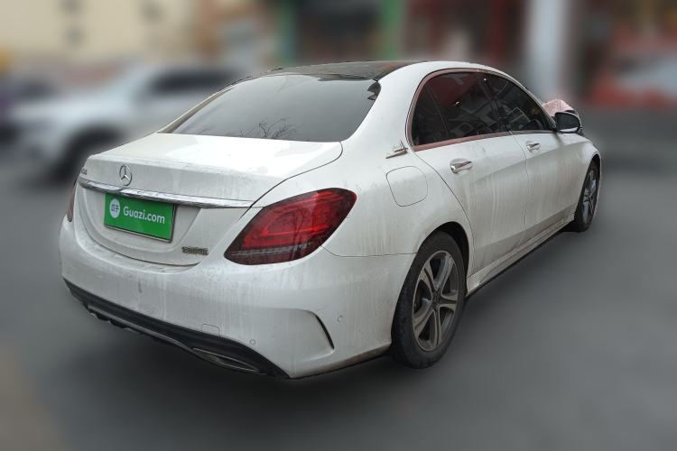 Used Mercedes-Benz C-Class 2020 Restyled C 260 L Sport Edition