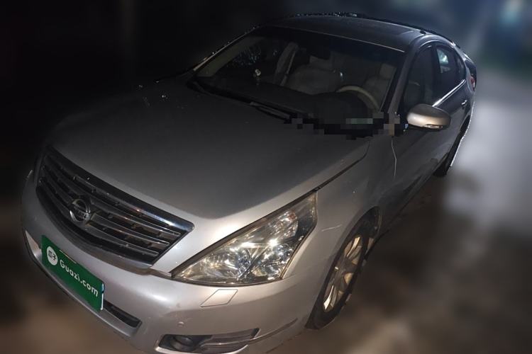 Used Nissan Teana 2008 2.5L XL Leading Edition