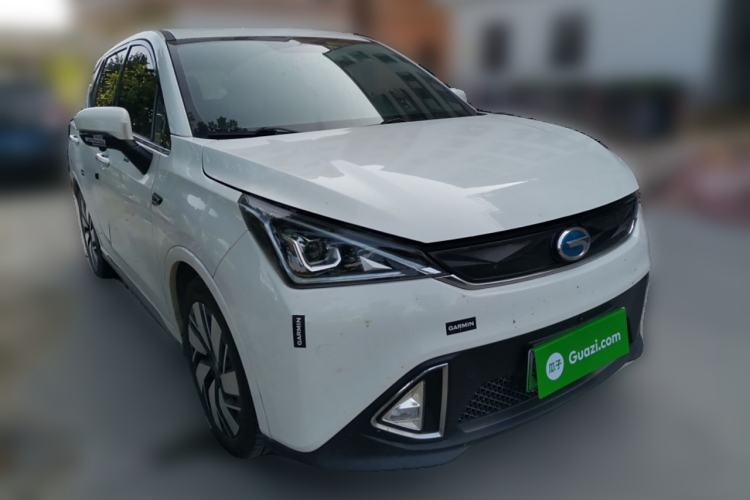 Used AION Trumpchi GE3 2018 530 Intelligent Edition
