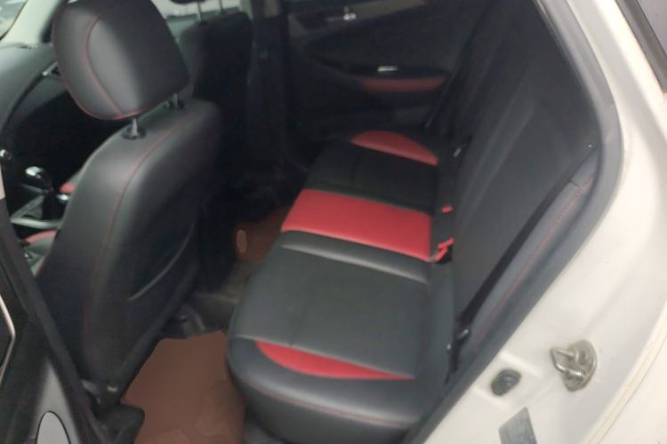 Used CHANGAN Eado 2016 1.6L Manual Junku Model