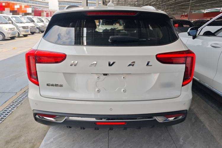 Used Haval JOLION 2021 1.5T Automatic Grand Three-Volume Version Rear