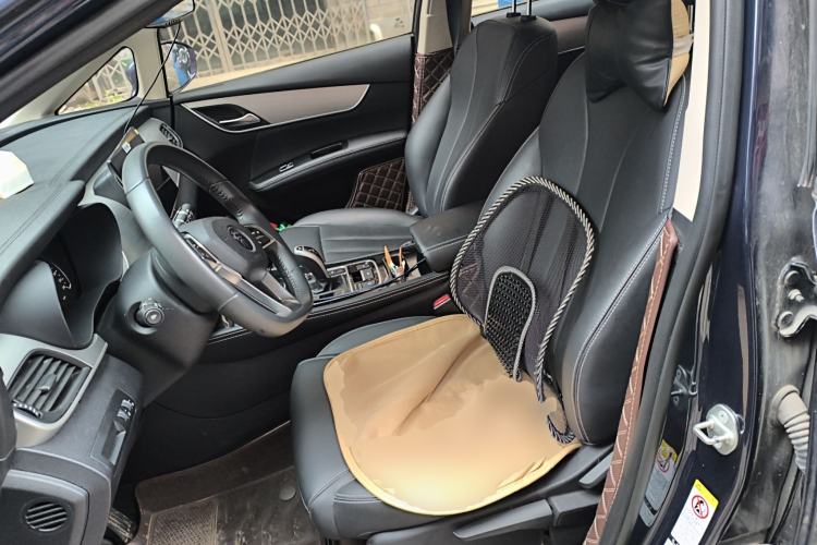 Used BYD Song MAX 2021 Upgraded Model 1.5T Automatic Luxury 7-Seater
