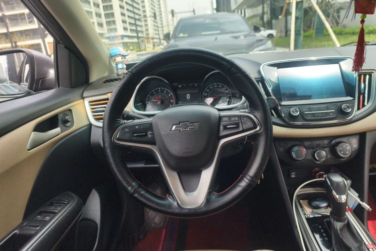 Used Chevrolet Monza 2020 320 Automatic Enjoyment Edition