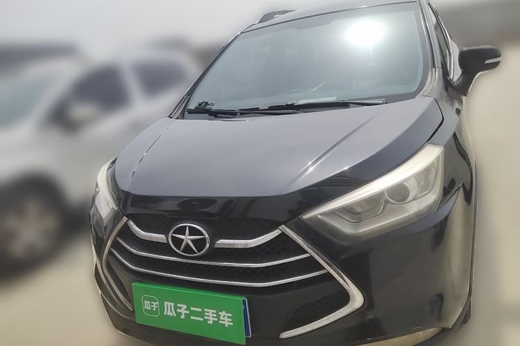 Used JAC Group Refine S3 2014 1.5L CVT Luxury Smart Model Front