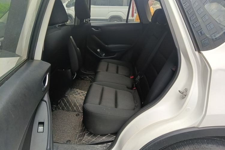 Used Mazda CX-5 2015 2.0L Automatic Two-Wheel Drive Urban Version