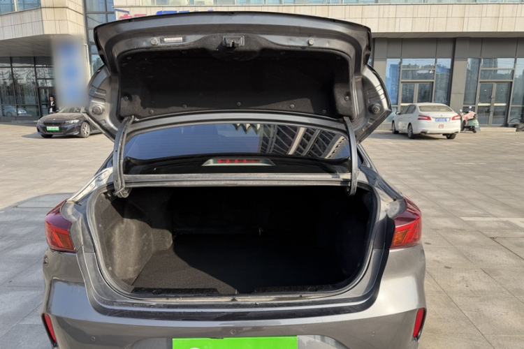 Used CHANGAN Eado 2023 Changan Edition PLUS Blue Whale NE 1.4T GDI DCT Prestige Version
