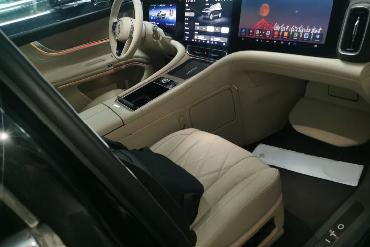 Used Hima AITO M9 2024 Range-Extended Ultra Version 42 kWh 6-Seater Model