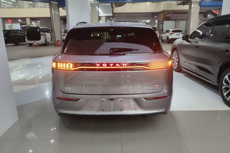Used VOYAH FREE 2025 Model FREE+ Four-Wheel-Drive Qiankun Edition