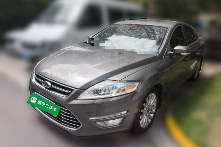 Used Ford Mondeo 2011 2.0L GTDi240 Luxury Sport Edition
