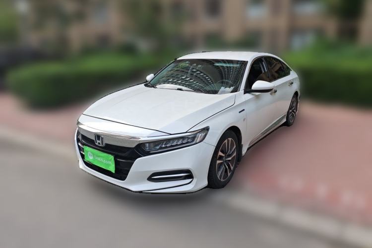 Used Honda Accord 2018 Rui·Hybrid 2.0L Rui Ku Edition China VI