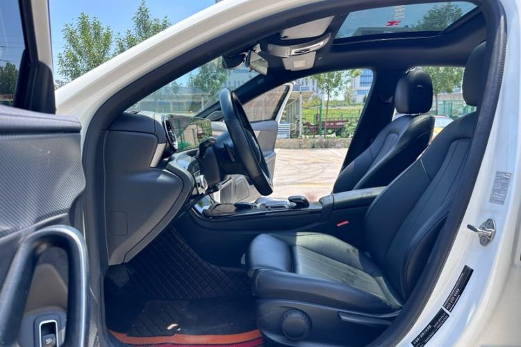 Used Mercedes-Benz A-Class 2020 Facelift A 180 L Sport Sedan Special Configuration Interior 2