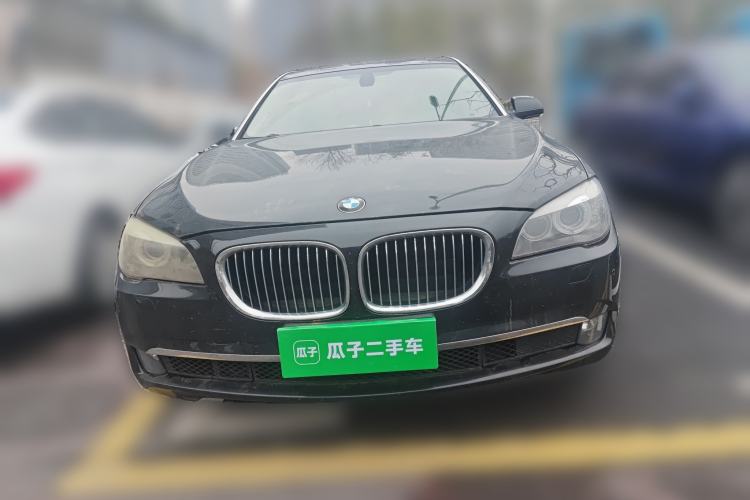 Used BMW 7 Series 2011 730Li Elegant Model
