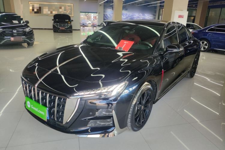 Used Hongqi H6 2023 2.0T ZhiShang Version
