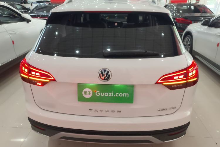 Used Volkswagen Tayron 2021 330TSI Two-Wheel Drive 30th Anniversary Edition
